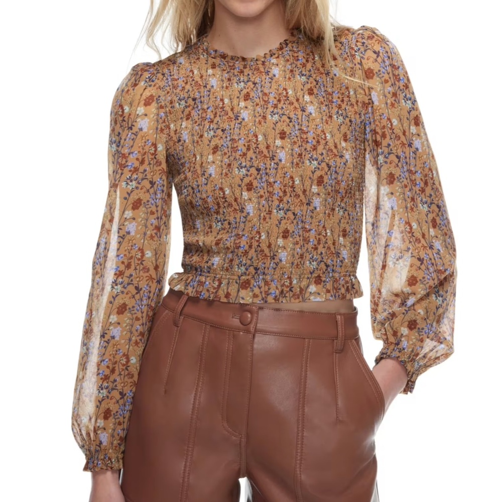 EUC Aritzia Wilfred Tempest Blouse, Size XS